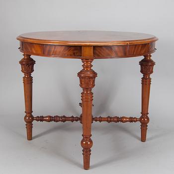 BORD, renässansstil, 1800-talets slut.