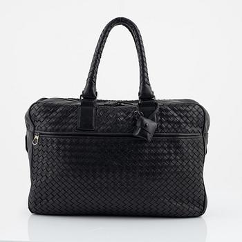 Bottega Veneta, a business bag.