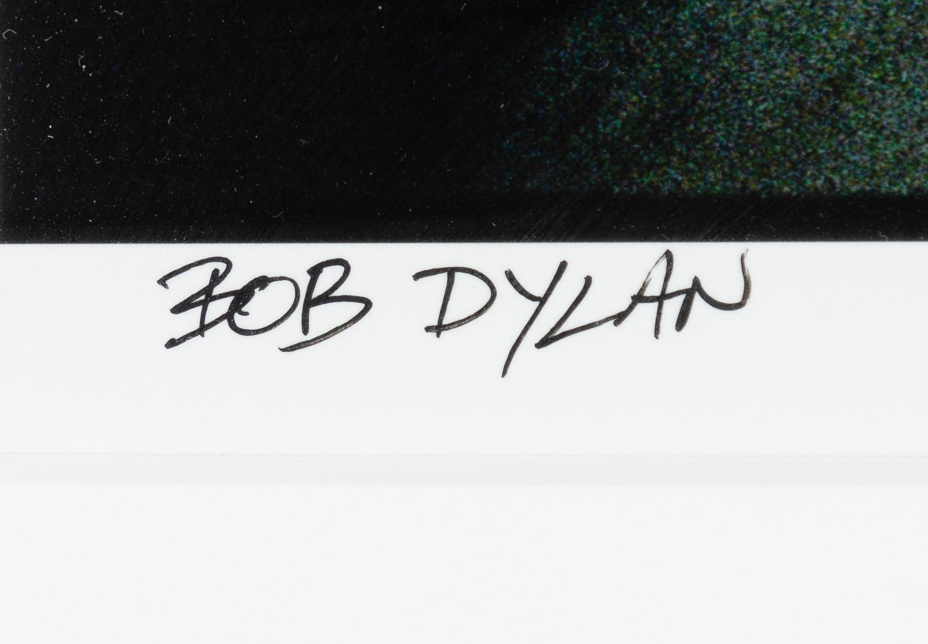 Danny Clinch, "Bob Dylan Ambassador Hotel, L.A.", 1999.