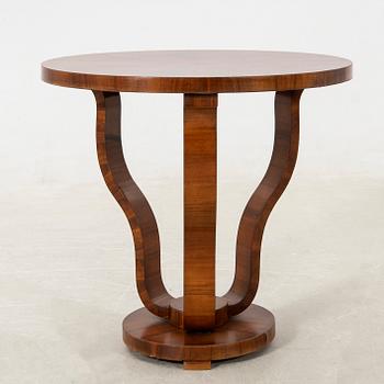 Table in Art Deco style, 20th century.