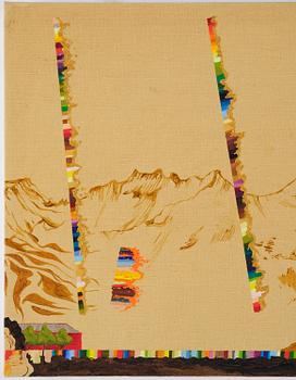 Roger Metto, "Double Black Diamond".