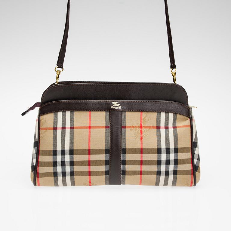 VÄSKA, Burberry.