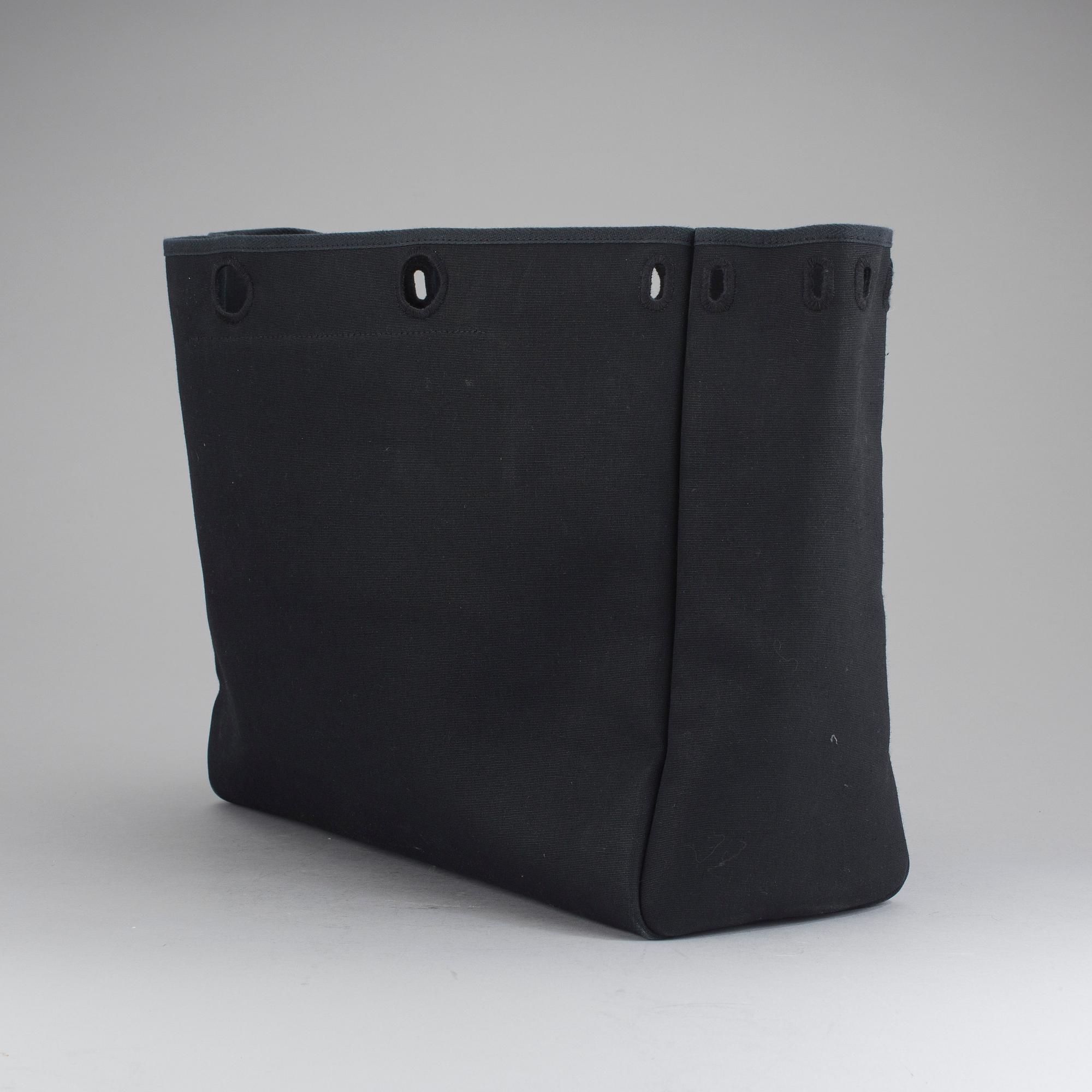VÄSKA, "Herbag cabas", Hermès.