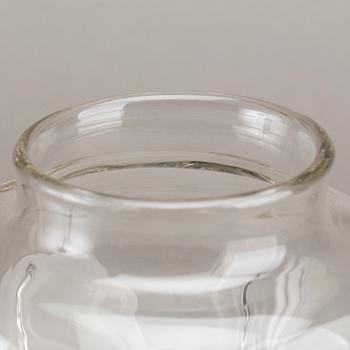 VASER 2 st, Eda Glasbruk, 1940-50-tal.