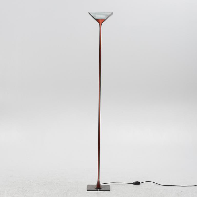 Tobia Scarpa, a 'Papillona' floor lamp, Flos, Italy.
