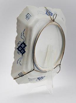 FAT, porslin, Imari, Japan, omkring år 1900.