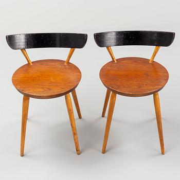 Stolar, 2 st, 1950-tal.