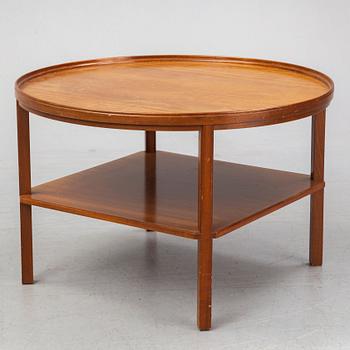 KAARE KLINT, soffbord, Rud. Rasmussens snedkerier, Model 6687.