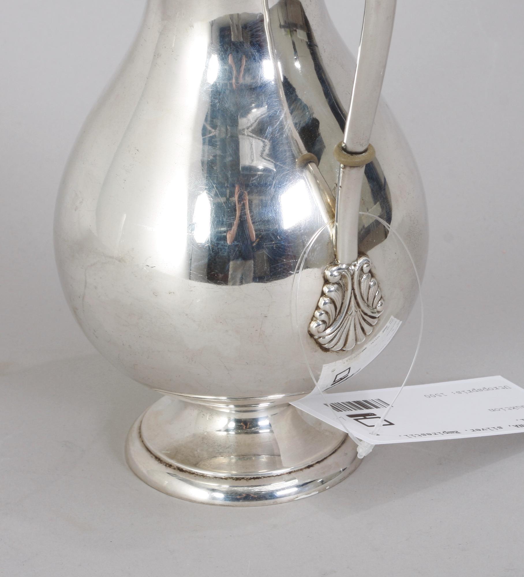 KANNA, silver. Empirestil. 1930-tal.