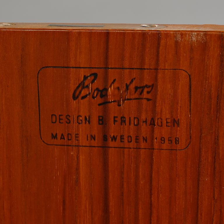 SIDEBOARD, Bertil Fridhagen, Bodafors, 1900-talets andra hälft.