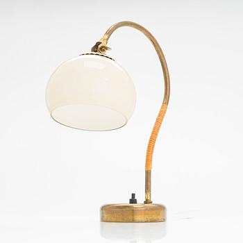 Bordslampa, model 61040, Idman, 1900-talets mitt.