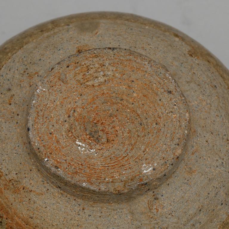 KÄRL, 2 st, porslin, Kina, möjligen Ming dynastin (1368-1644).