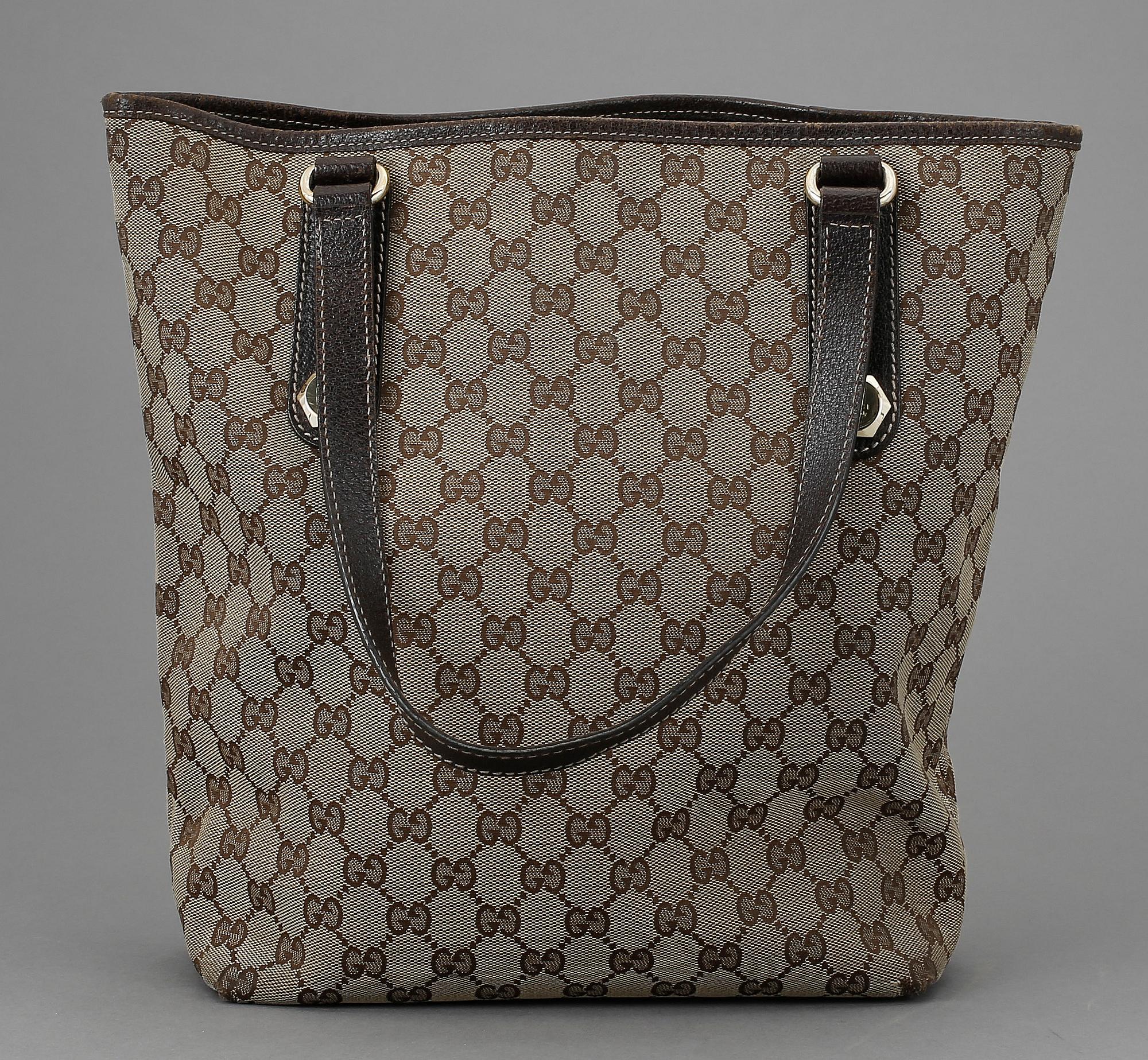 VÄSKA, Gucci.