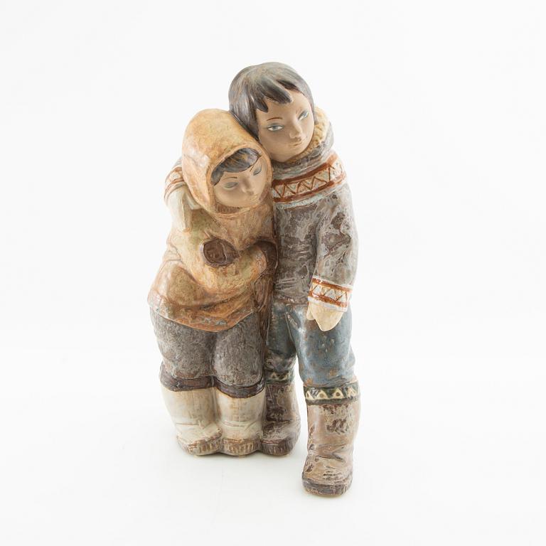 Juan Huerta, Sculpture, Lladró Spain 1971-1974.