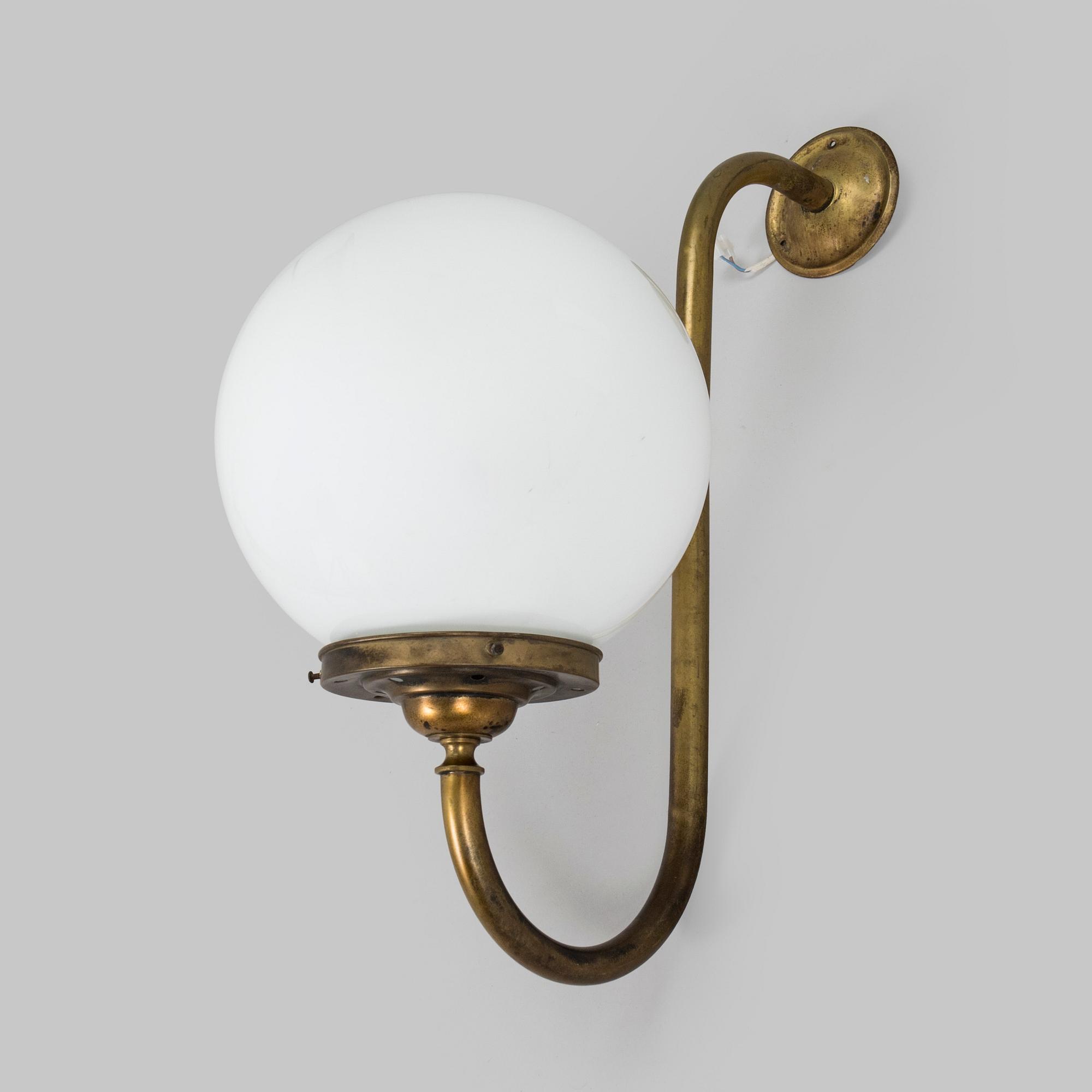 Seinävalaisin, 1930-luku.