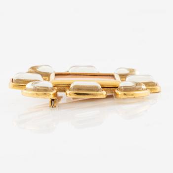 Chanel, brooch, 1996.
