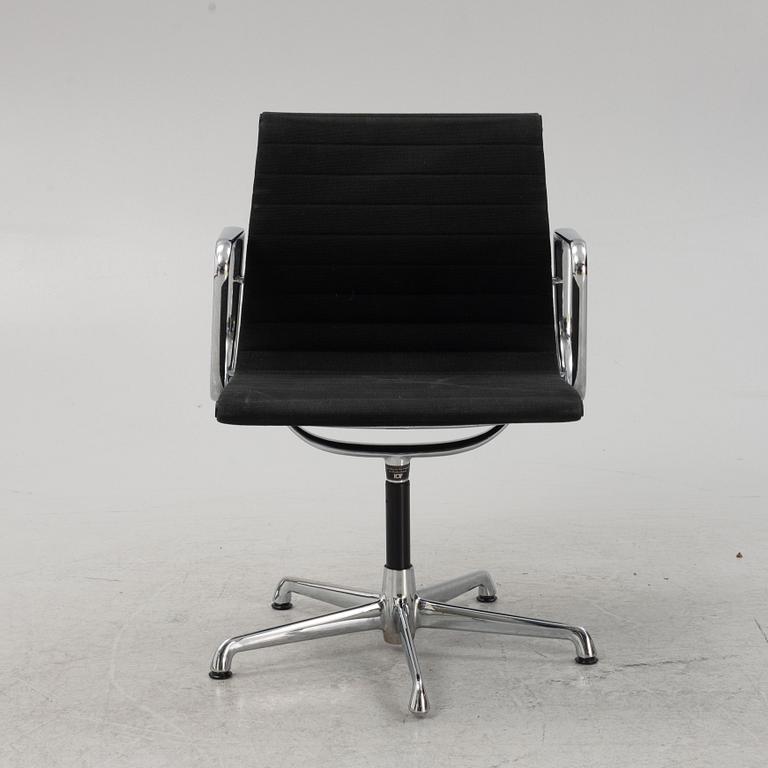 Charles & Ray Eames, armchair, EA 108, Vitra.