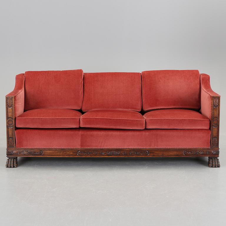 SOFFA, 1920-tal.