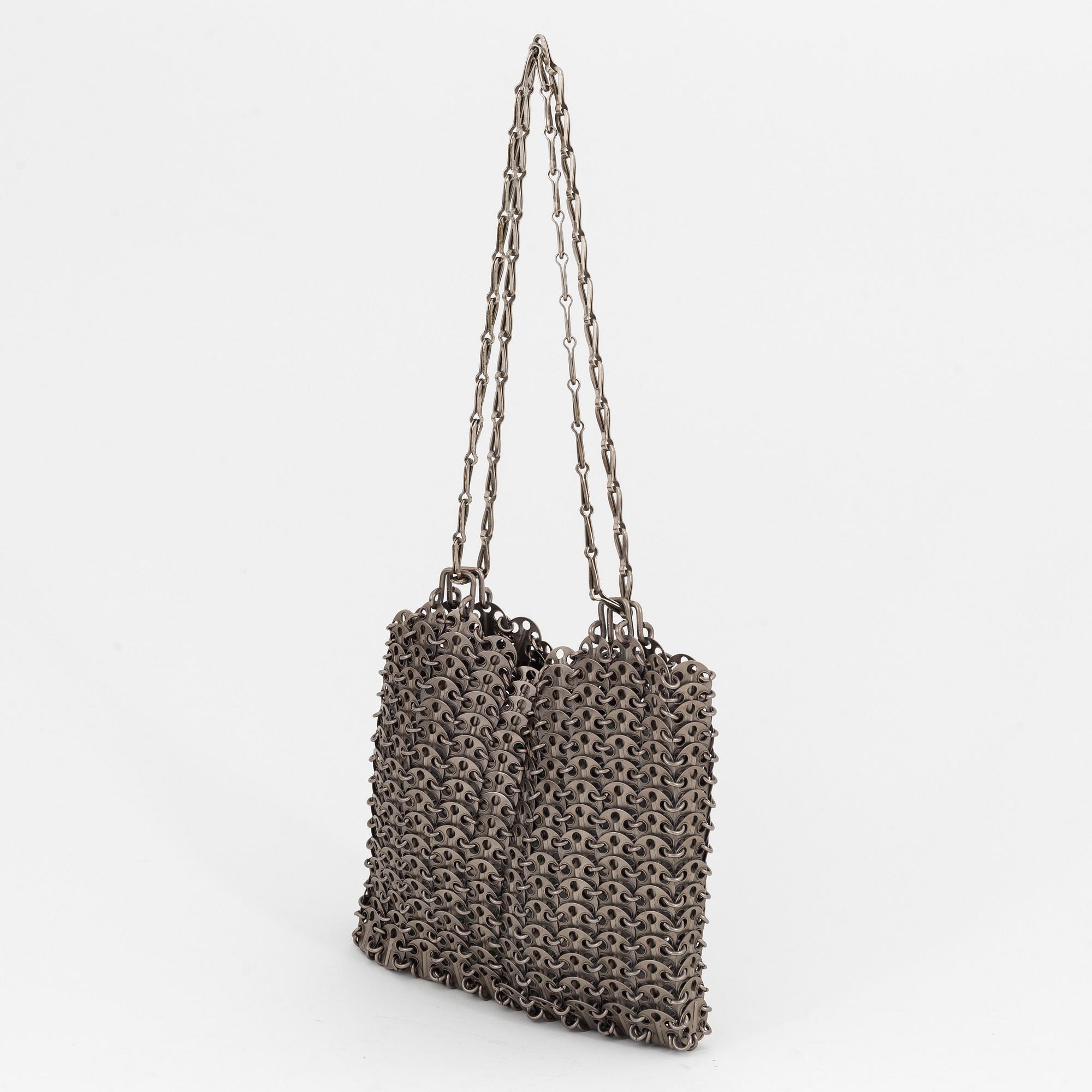 Paco Rabanne, väska, 1960-tal.