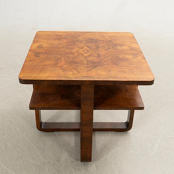 Table, Art Deco, first half of the 20th century.
