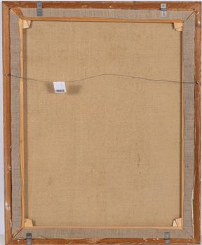 Gösta Werner, Untitled.