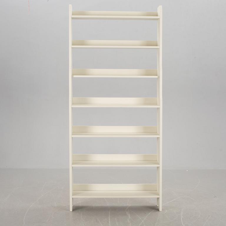 BOKHYLLA, "Ekolsund" ur Ikeas 1700-tals serie.