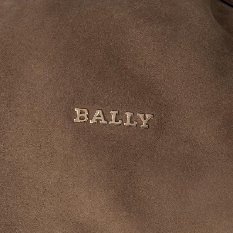 HANDVÄSKA, "Vilda", Bally.