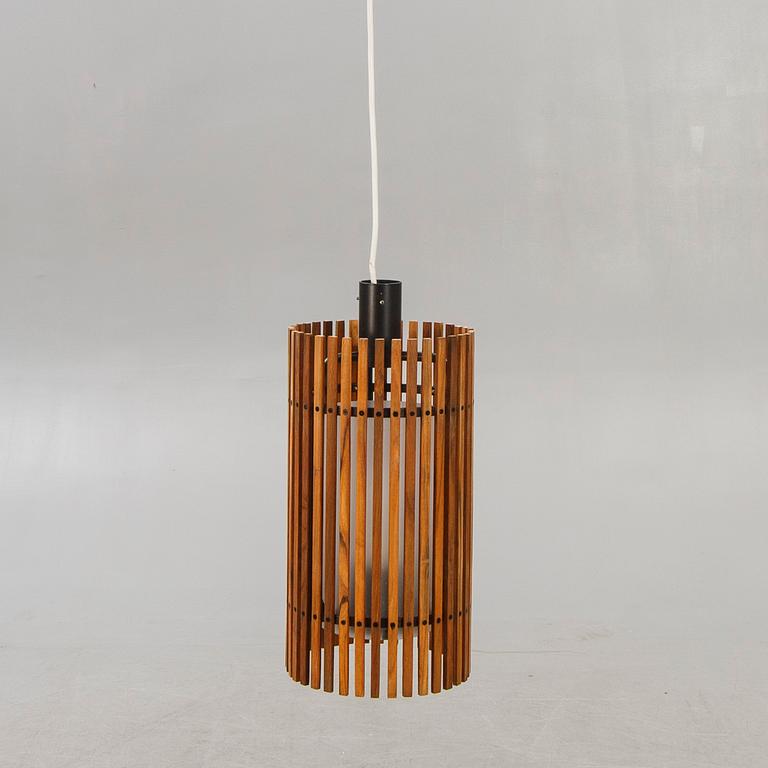 Niklas Ödman, outdoor luminaire, Zero, "Rib", 2000s.