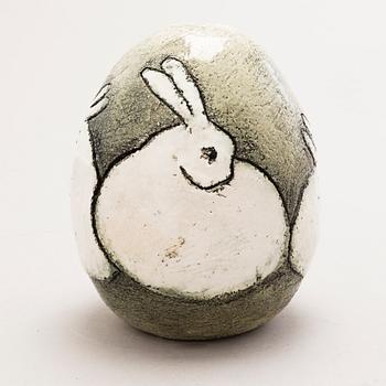 HELJÄ LIUKKO-SUNDSTRÖM, uniikki veistos, signeerattu Heljä Liukko-Sundström 2019.