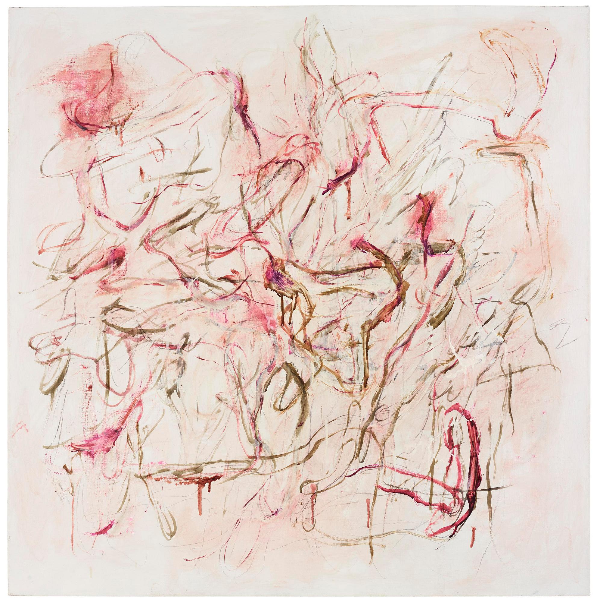 Elisabeth Oscarsson, "Violet-Yochac".