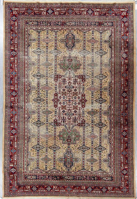 MATTA Old Pakistan sannolikt, 344,5x231 cm.
