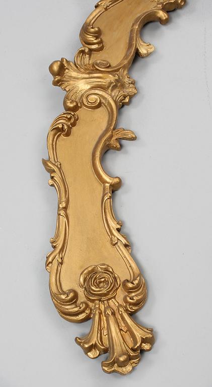 KORNISCH, nyrokoko, 1800-talets slut.