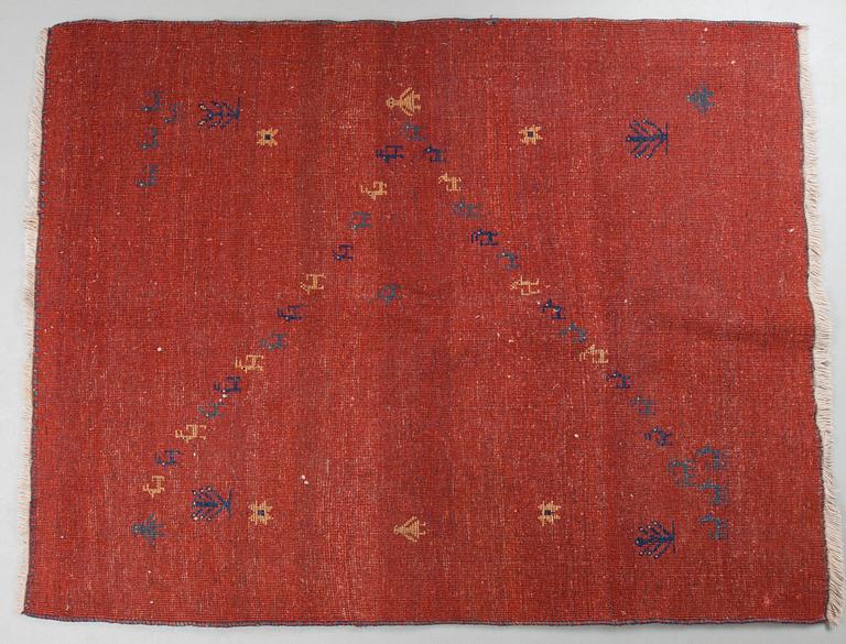 MATTA, Gabbeh, ca 170 x 133 cm.