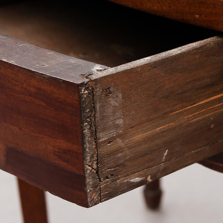 VÄGGBORD, England, 1800-talets första hälft.