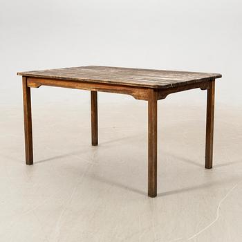 Carl Malmsten, trädgårdsgrupp 5 dlr "Bergshama" Ingelsta-verken Södertälje 1900-talets senare del.