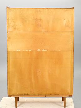 BOKHYLLA/SEKRETÄR, Danmark 1950/60-tal.