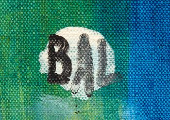 Bengt Arne Linderos (BAL), "Landscape from Normandy".