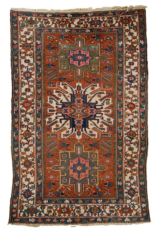 MATTA. Semiantik Nordvästpersisk. 230x152,5 cm.