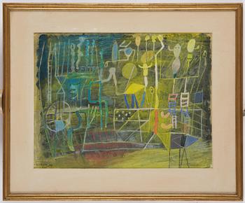 Gaston Louis Roux, Untitled.