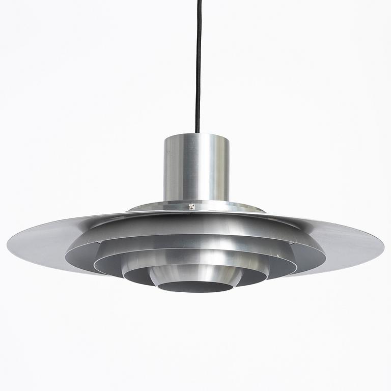 Jørgen Kastholm, taklampa, "P376 KF2", &tradition, Danmark.