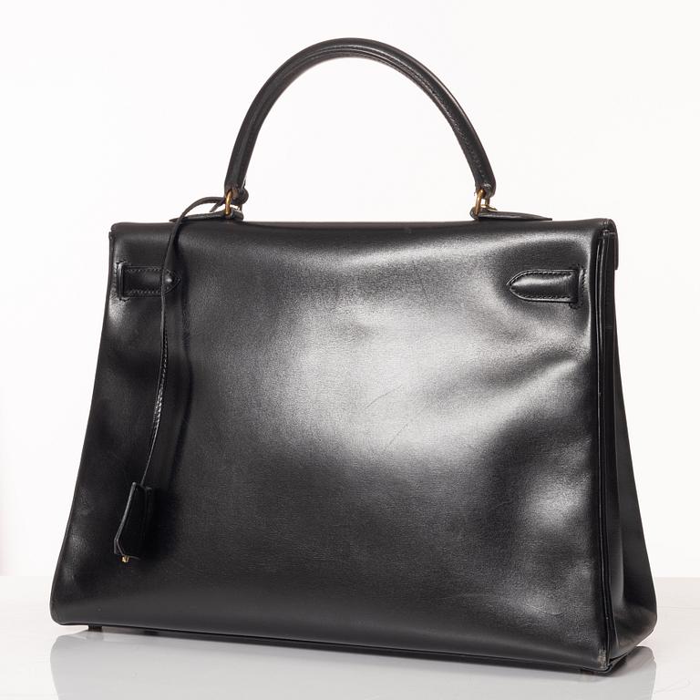 Hermès, väska "Kelly 35" 1997.