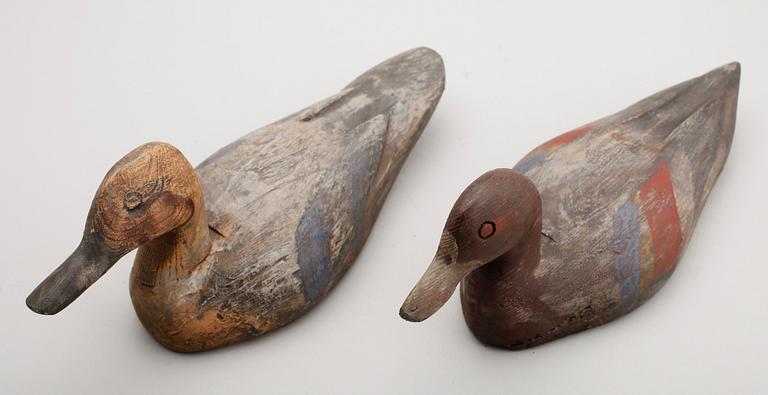 VETTAR, 2 st, 1900-tal.