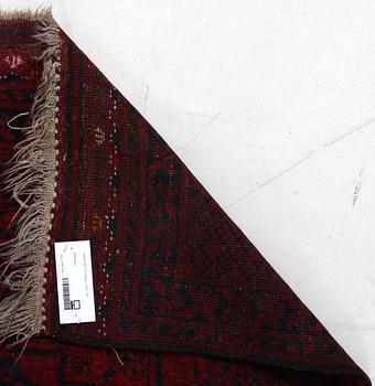 MATTA, Afghan, 220 x 140.