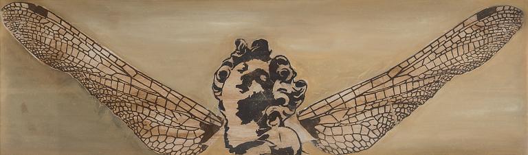 Carita Berg, "DRAGONFLY".