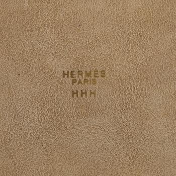 Hermès, askfat, porslin.