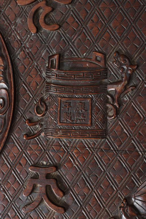 KISTA, hardwood, 1900-tal.