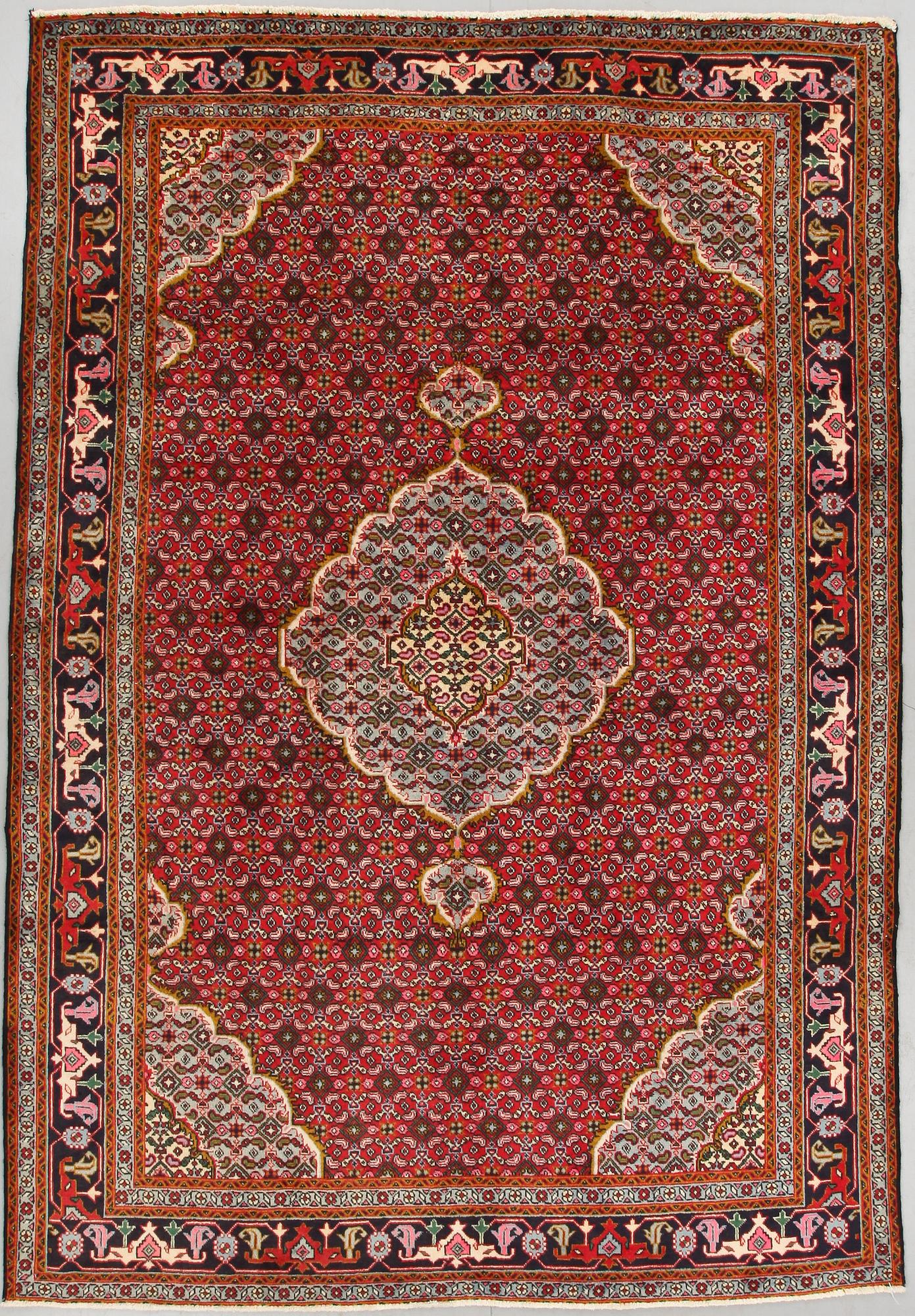 MATTA, old, Ardebil, ca 289x198.