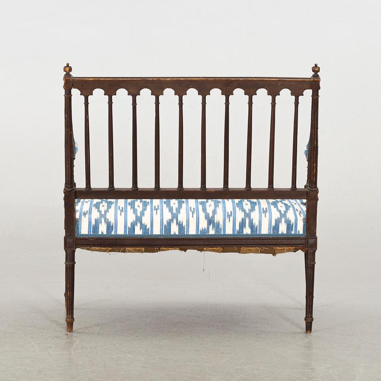 A NEO LOUIS XVI SOFA,