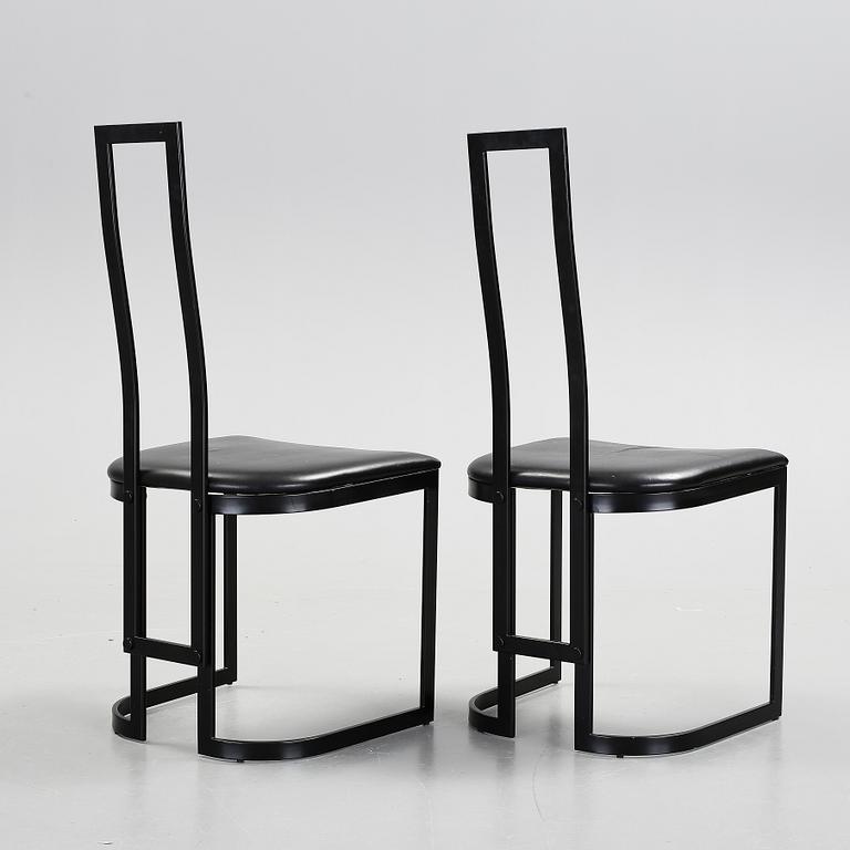 STOLAR, 8 st, 1980-tal, "Thema", Italien.