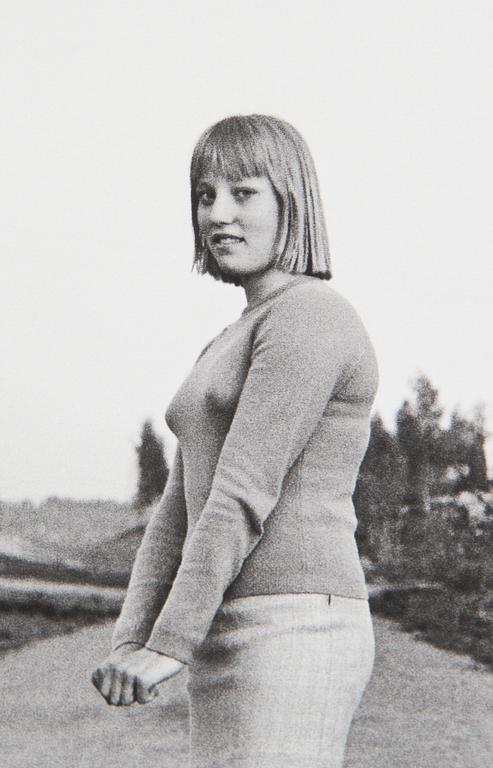 Ismo Hölttö, "Puotinharju, Helsinki 1967".